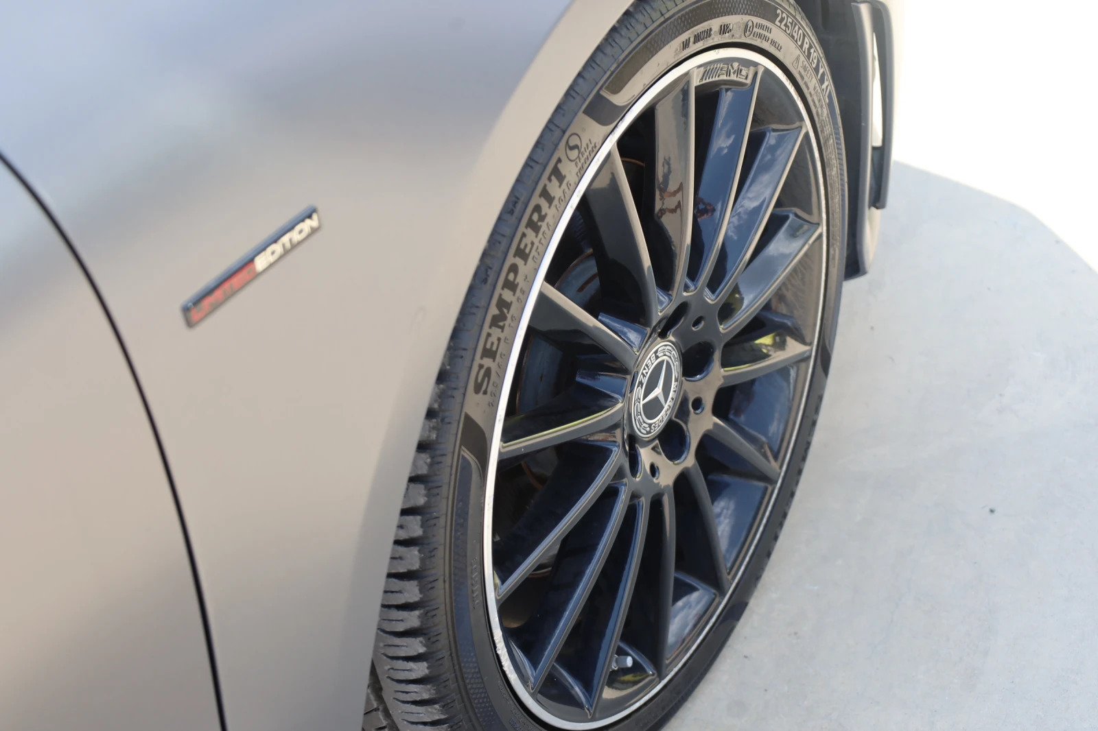 Mercedes-Benz CLA 200 LIMITED EDITION, снимка 8 - Автомобили и джипове - 55574851