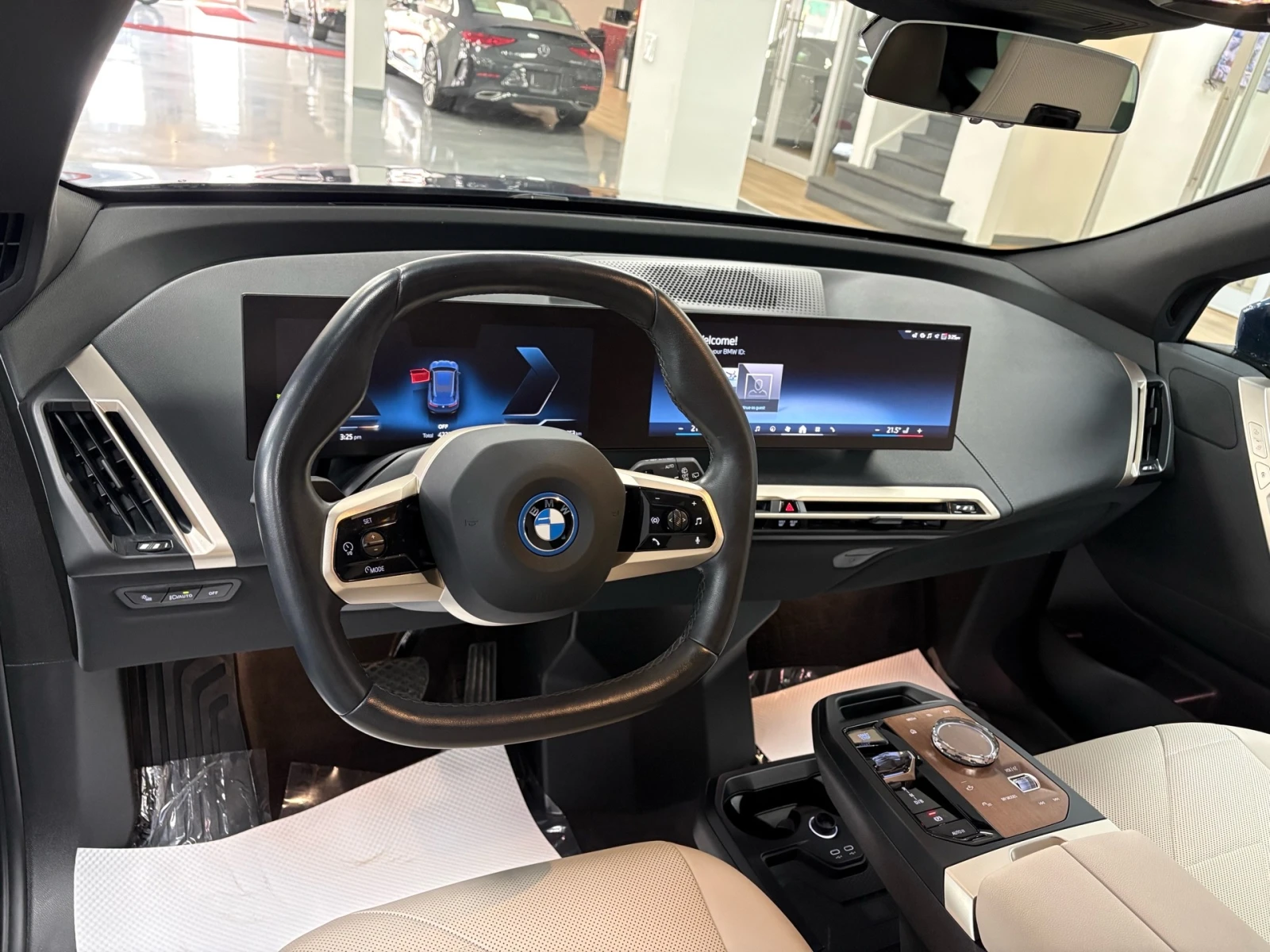 BMW iX xDrive40 AWD, снимка 7 - Автомобили и джипове - 55751466
