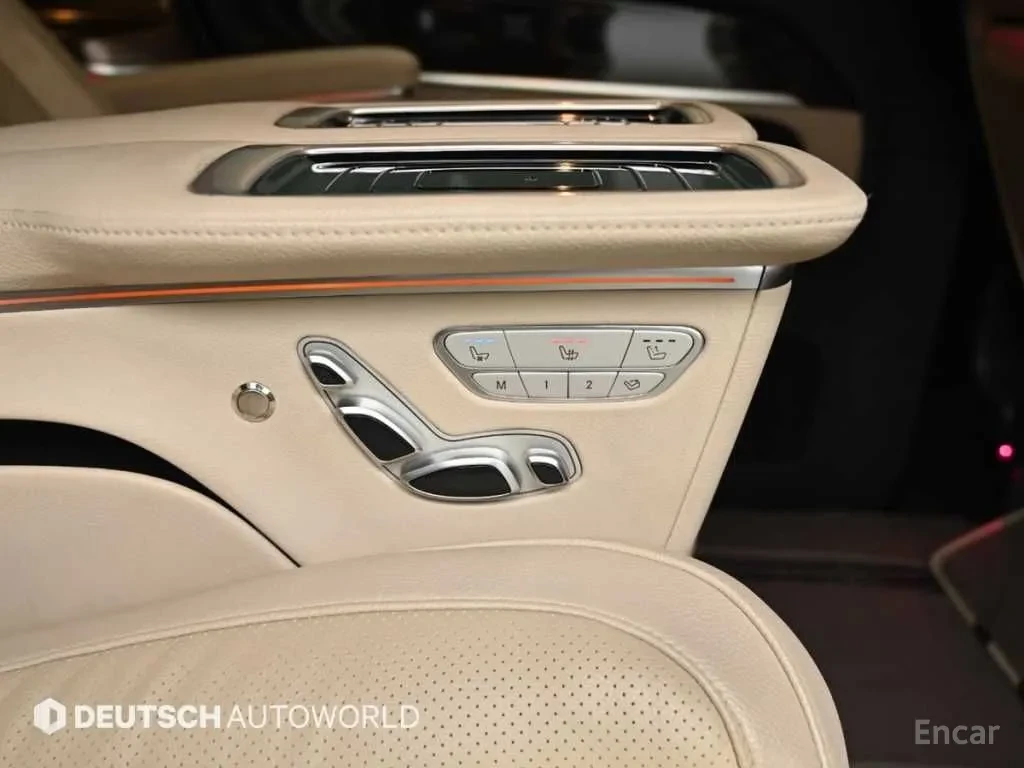 Mercedes-Benz V 300 VIP / МАСАЖ / ОБДУХ / TV /, снимка 14 - Автомобили и джипове - 55801775