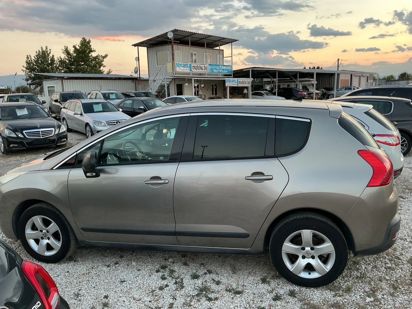 Peugeot 3008 1, 6hdi, снимка 6 - Автомобили и джипове - 55943468