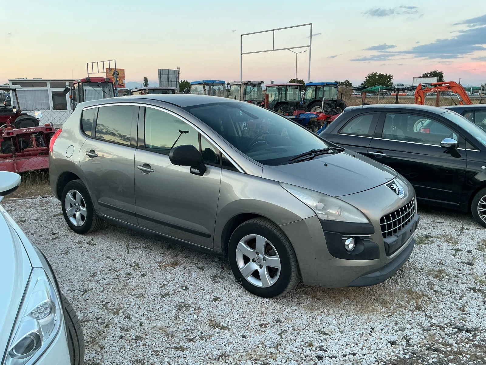 Peugeot 3008 1, 6hdi, снимка 9 - Автомобили и джипове - 55943468