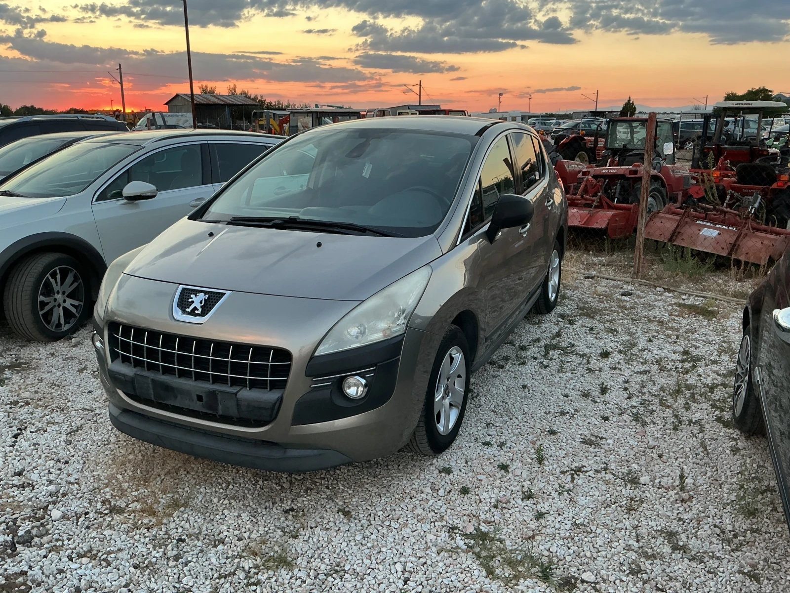 Peugeot 3008 1, 6hdi, снимка 3 - Автомобили и джипове - 55943468