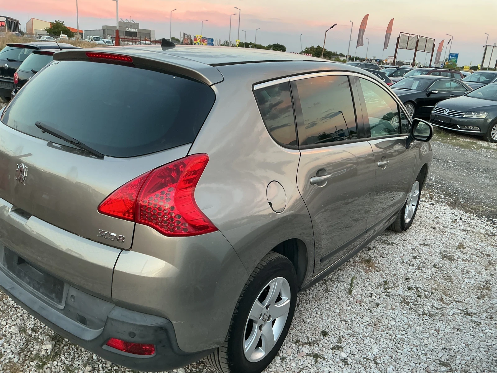Peugeot 3008 1, 6hdi, снимка 8 - Автомобили и джипове - 55943468