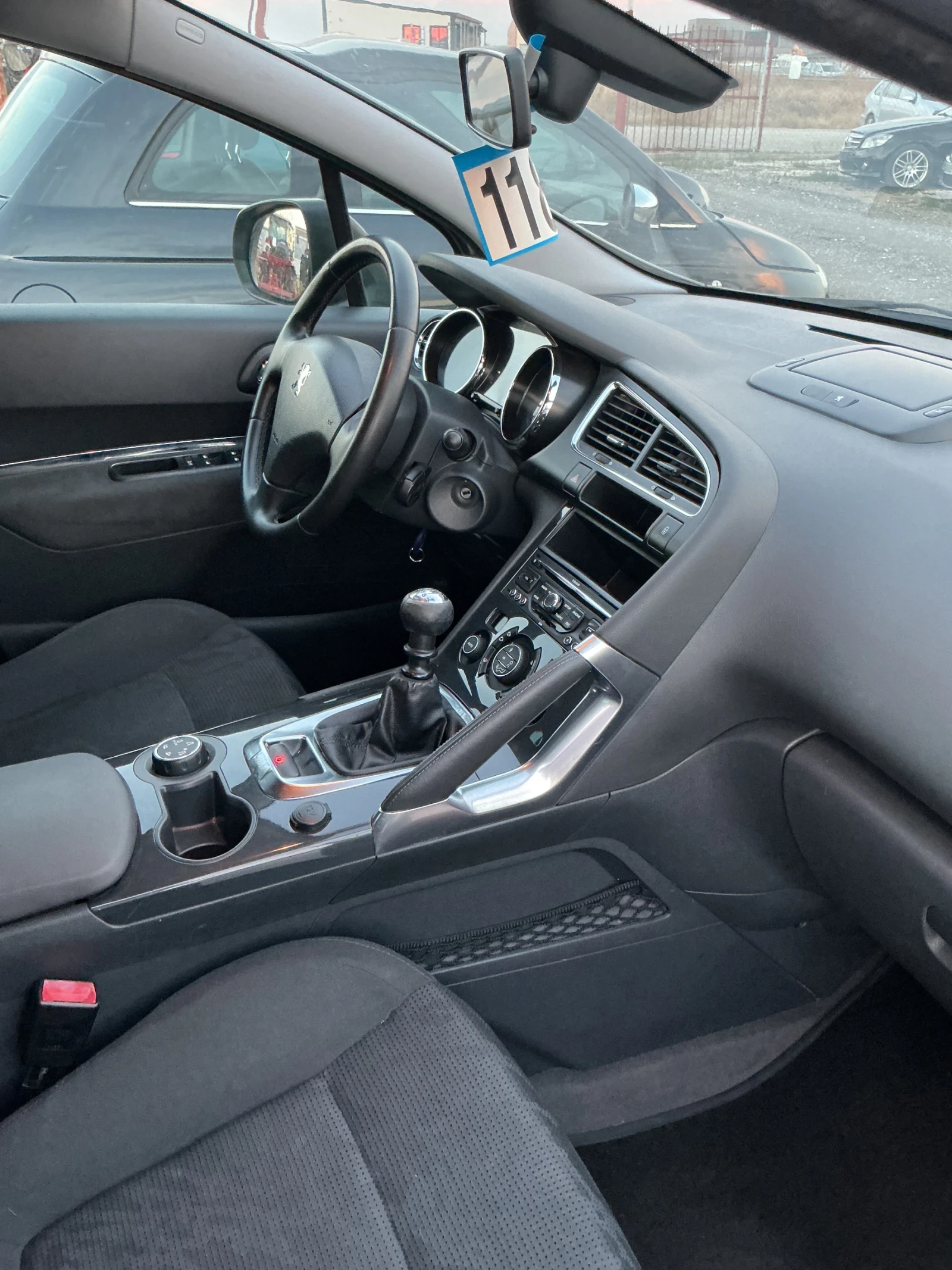 Peugeot 3008 1, 6hdi, снимка 10 - Автомобили и джипове - 55943468