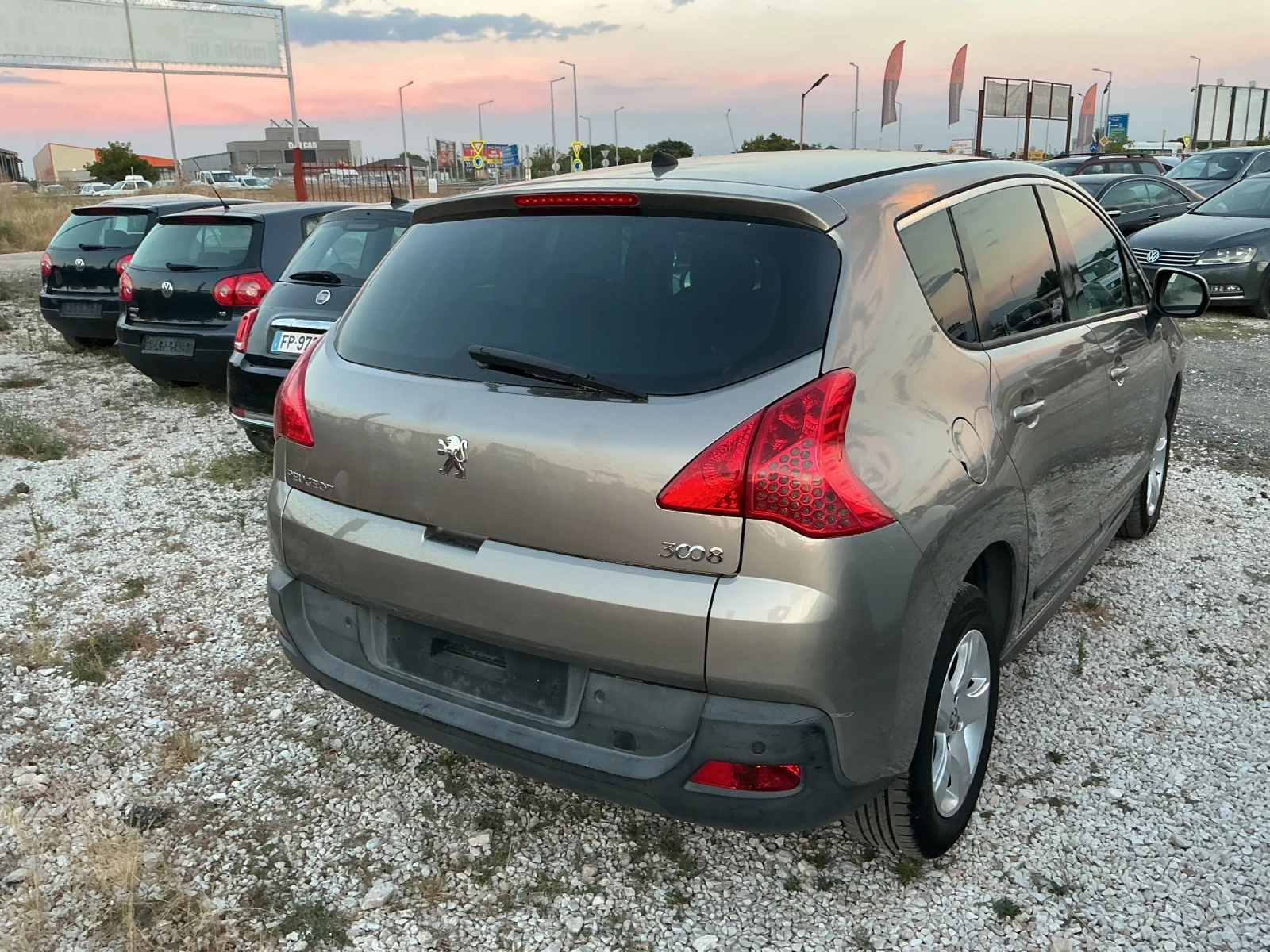 Peugeot 3008 1, 6hdi, снимка 7 - Автомобили и джипове - 55943468