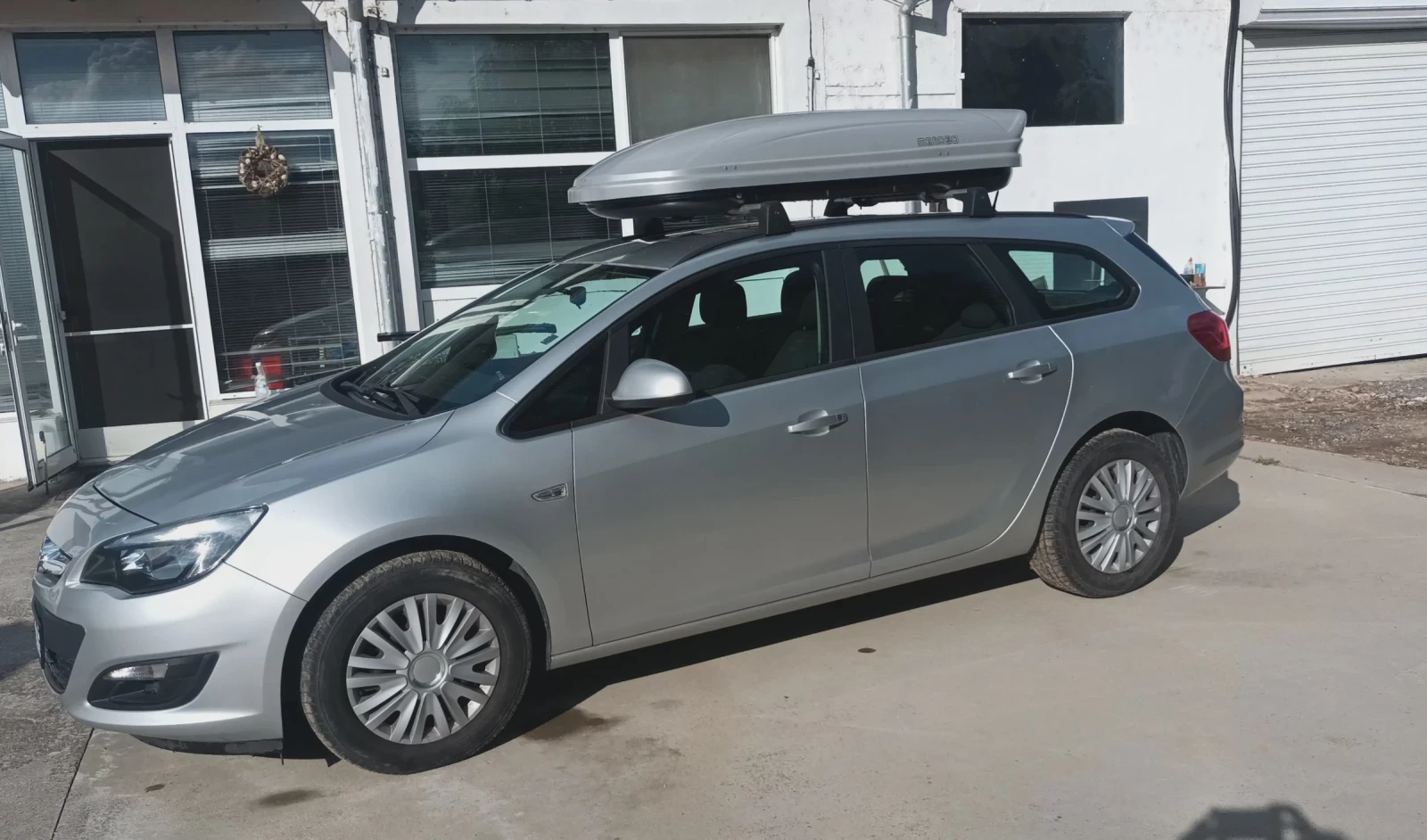 Opel Astra Opel Astra 1.7 CDTI 6ck 110kc Sport S Tourer , снимка 2 - Автомобили и джипове - 56062809