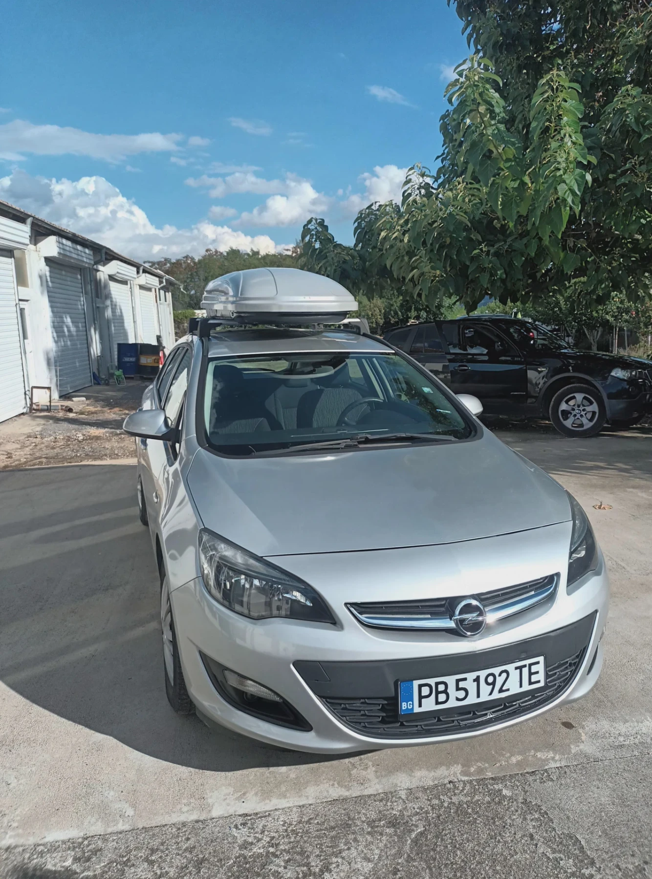 Opel Astra Opel Astra 1.7 CDTI 6ck 110kc Sport S Tourer 