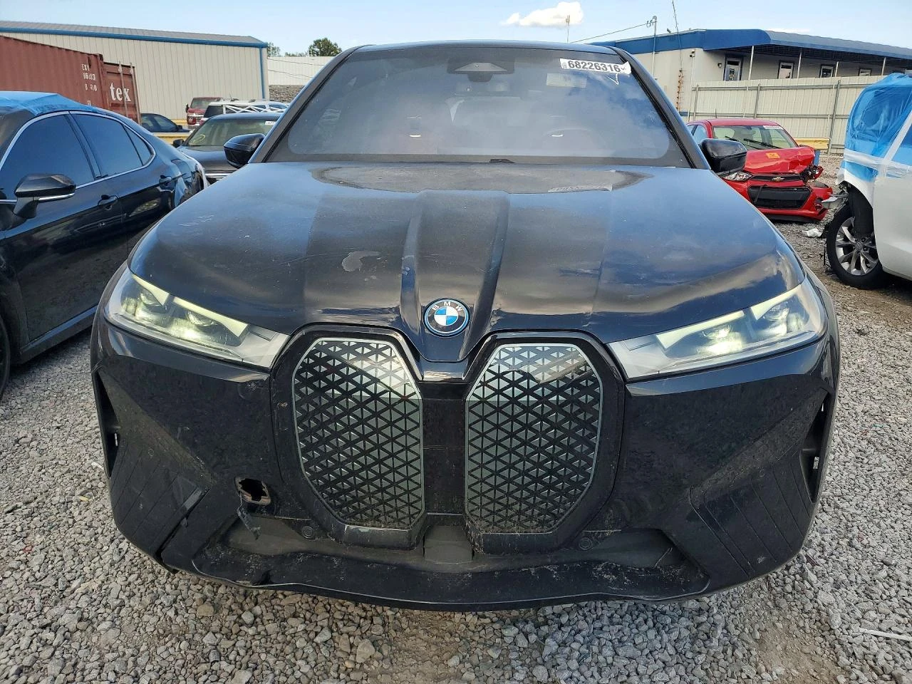 BMW iX xDrive50, снимка 5 - Автомобили и джипове - 56070594