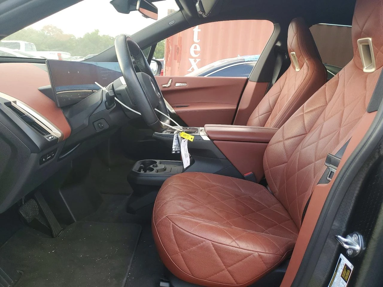 BMW iX xDrive50, снимка 7 - Автомобили и джипове - 56070594