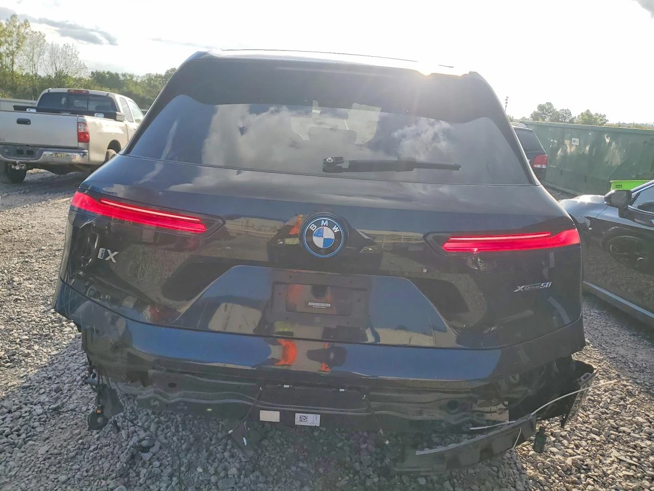 BMW iX xDrive50, снимка 6 - Автомобили и джипове - 56070594