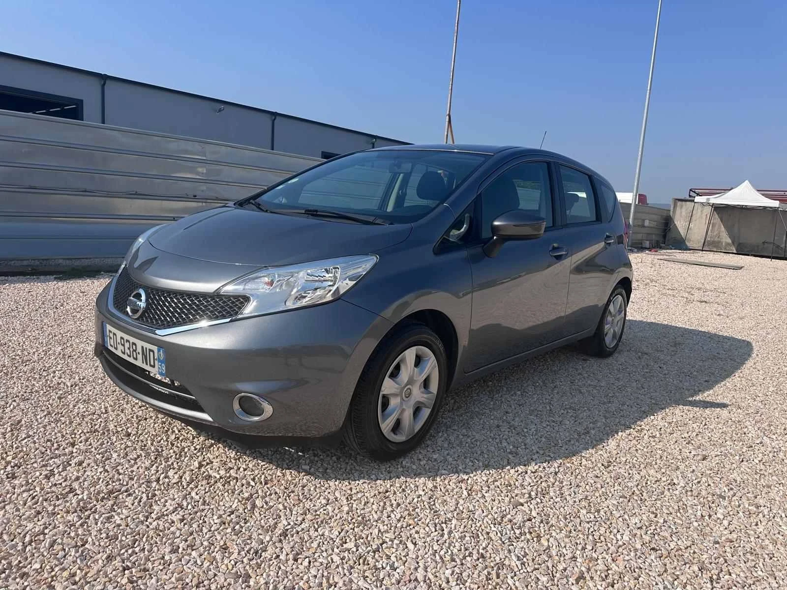 Nissan Note 1.5  ��� | Mobile.bg � ����������� 2