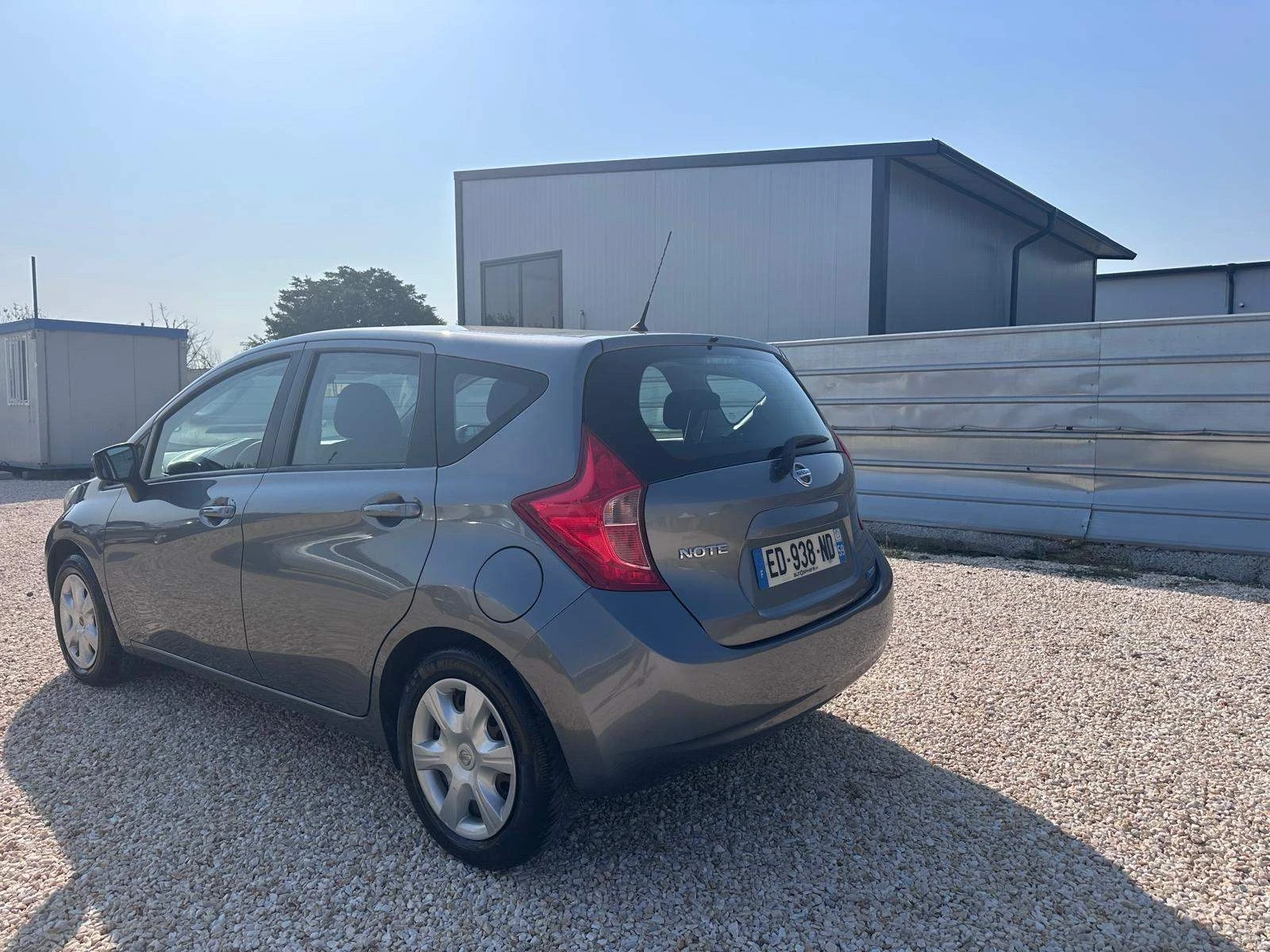 Nissan Note 1.5  ��� | Mobile.bg � ����������� 4