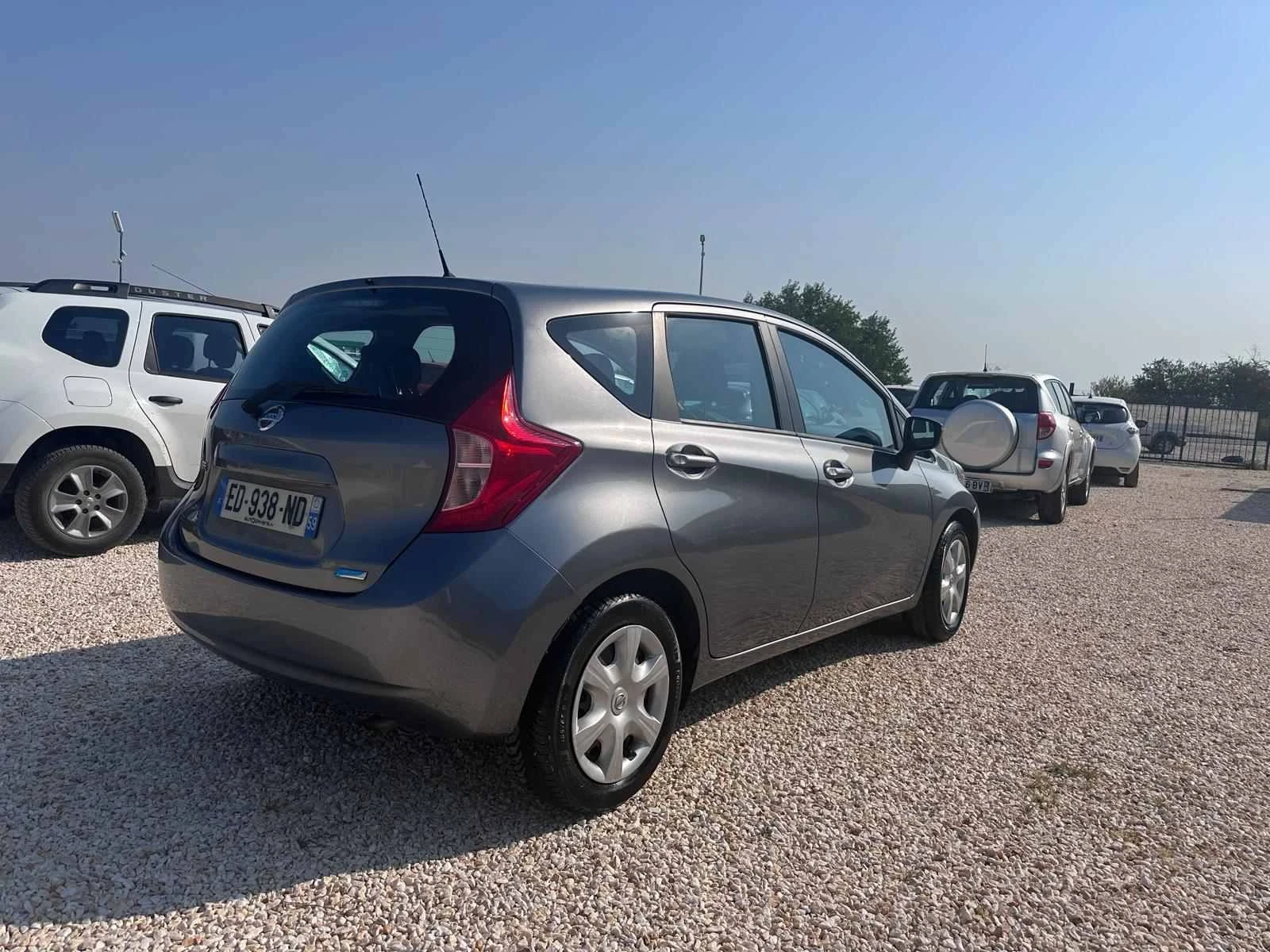 Nissan Note 1.5  ��� | Mobile.bg � ����������� 5