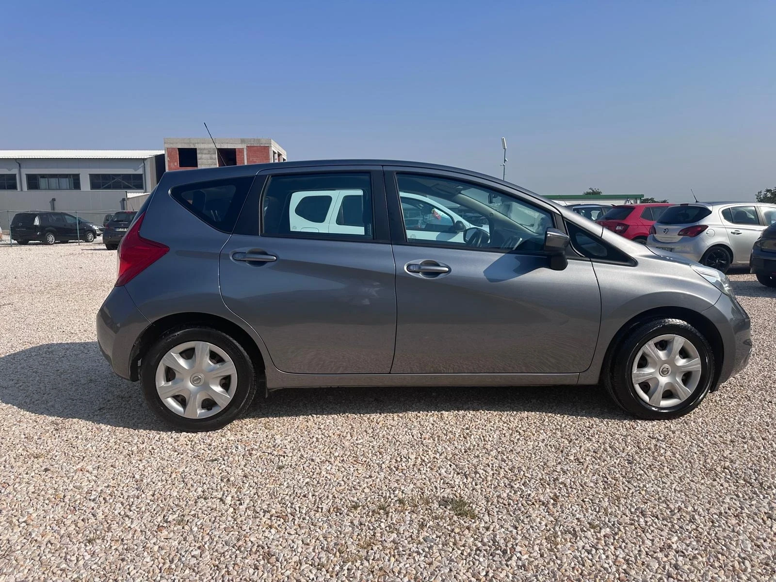 Nissan Note 1.5  ��� | Mobile.bg � ����������� 7