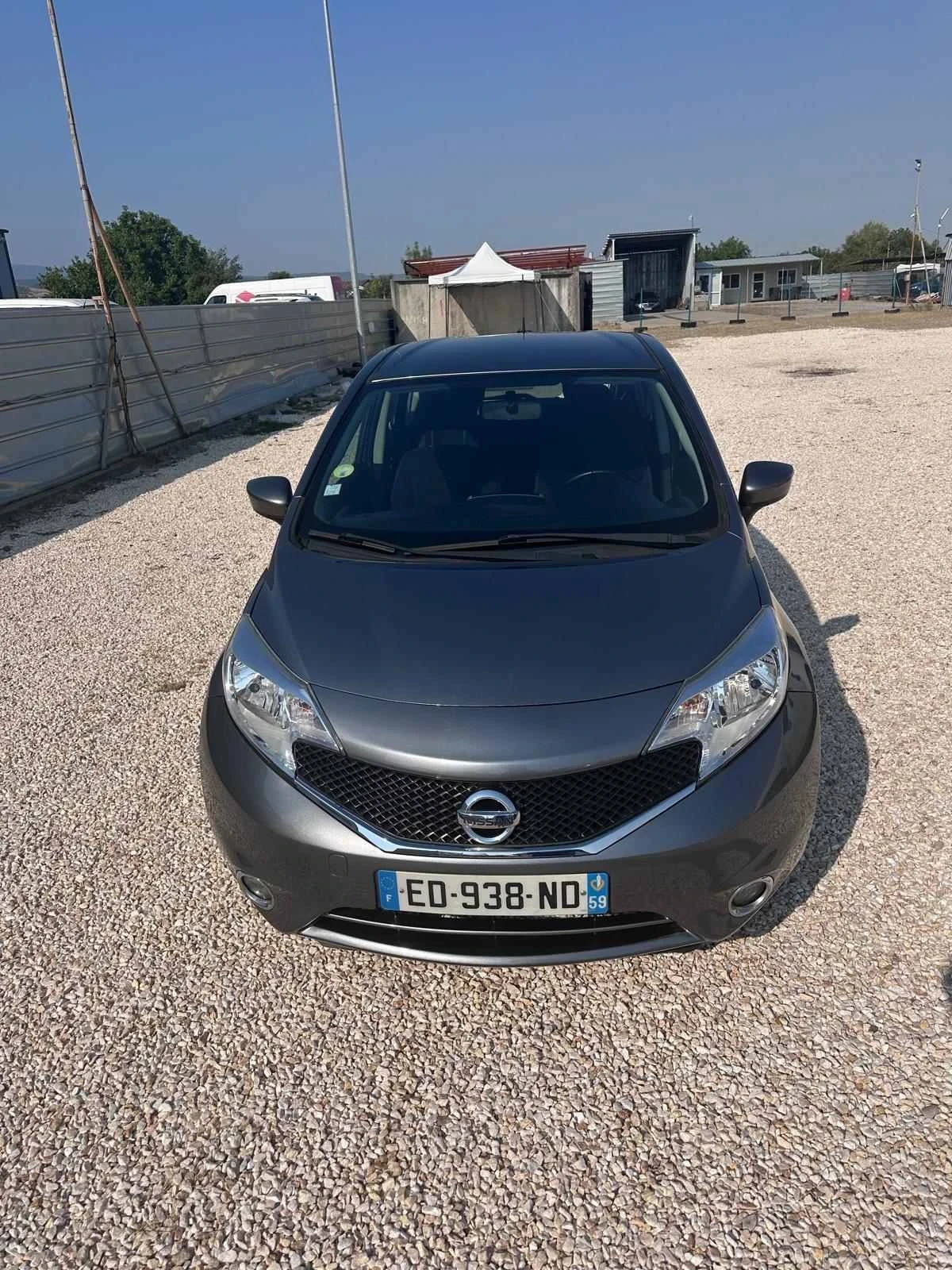 Nissan Note 1.5  ��� | Mobile.bg � ����������� 1