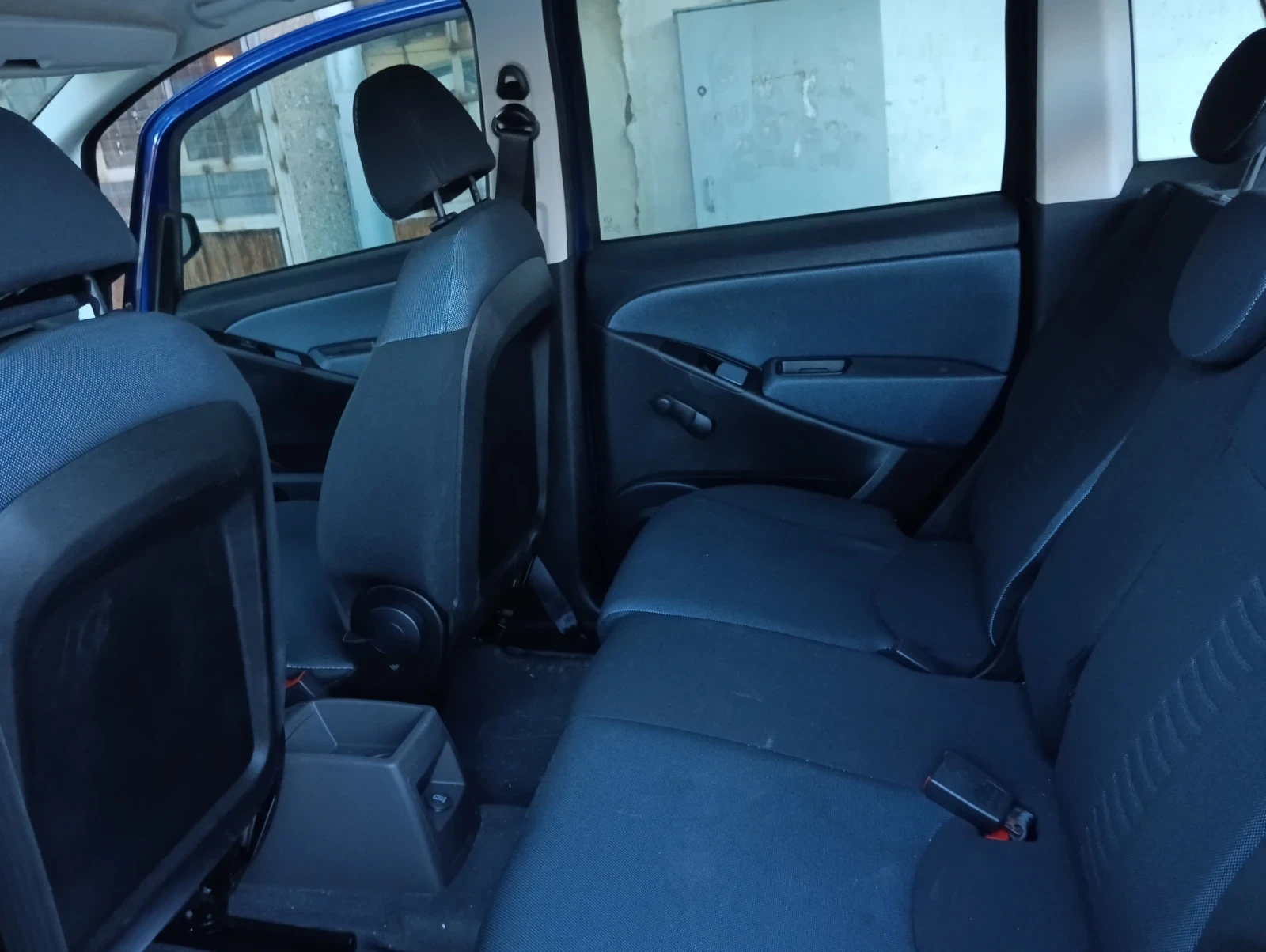 Fiat Idea, снимка 3 - Автомобили и джипове - 56208584