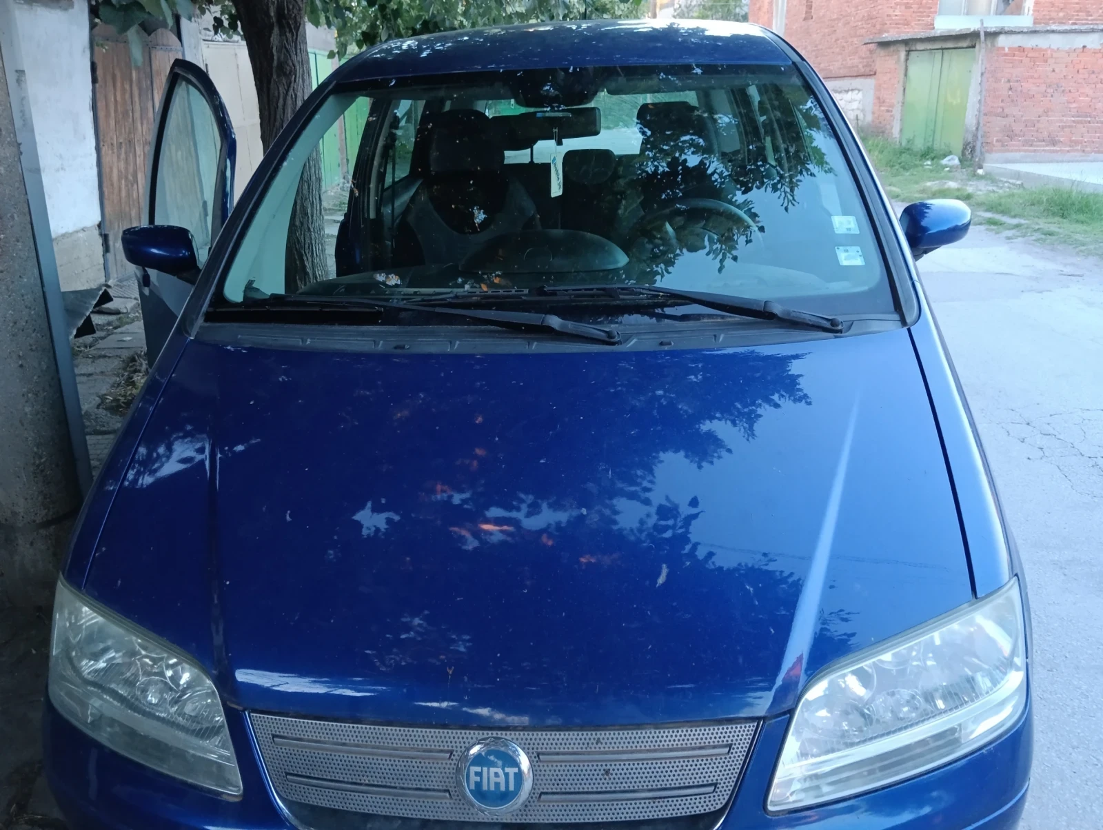 Fiat Idea, снимка 5 - Автомобили и джипове - 56208584