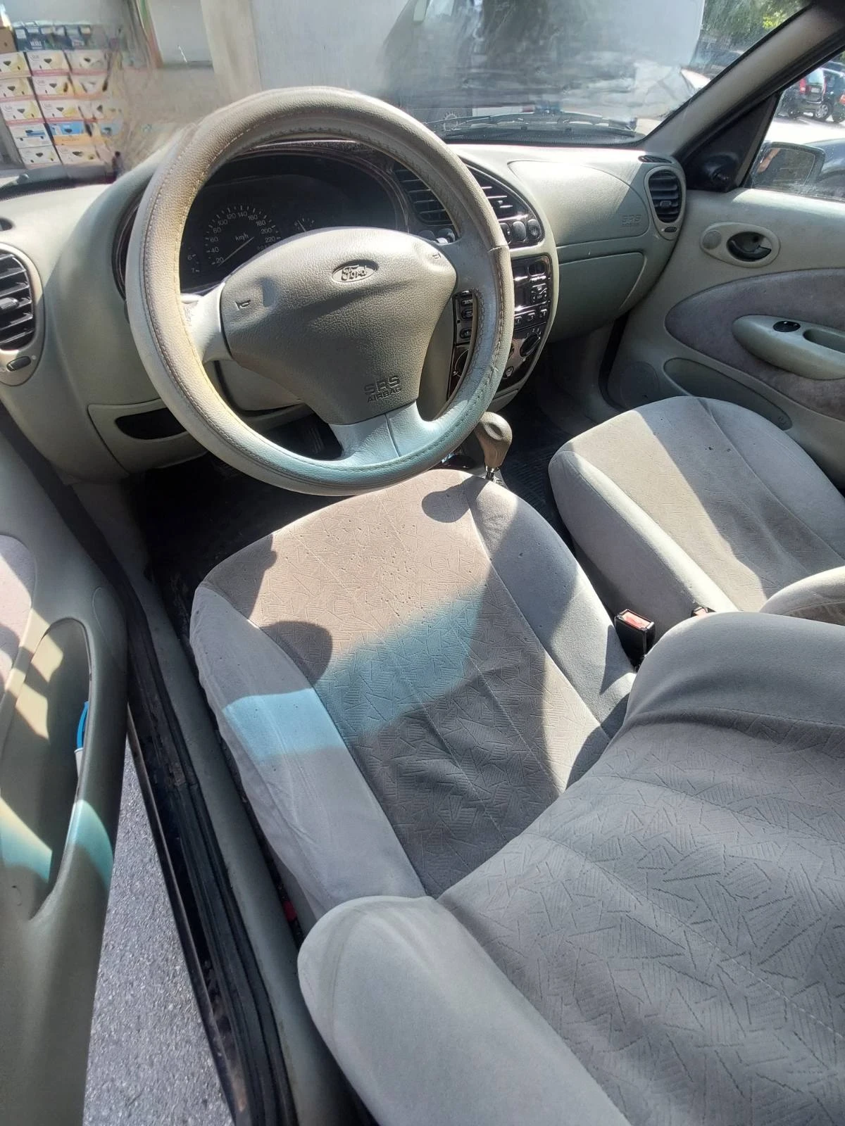 Ford Fiesta, снимка 4 - Автомобили и джипове - 56250582