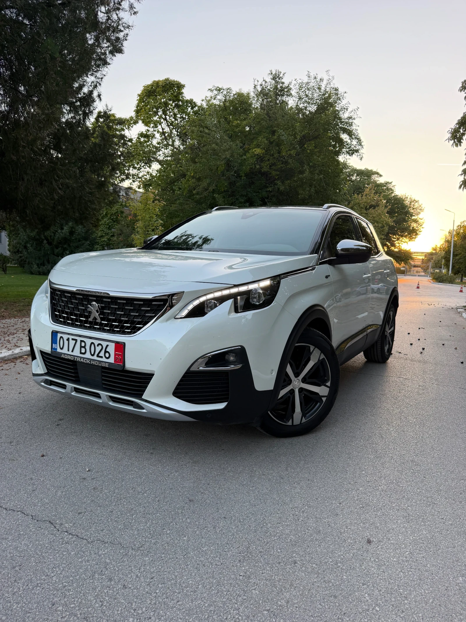 Peugeot 3008 * GT-LINE* 2.0 180 kc* МАСАЖ* 