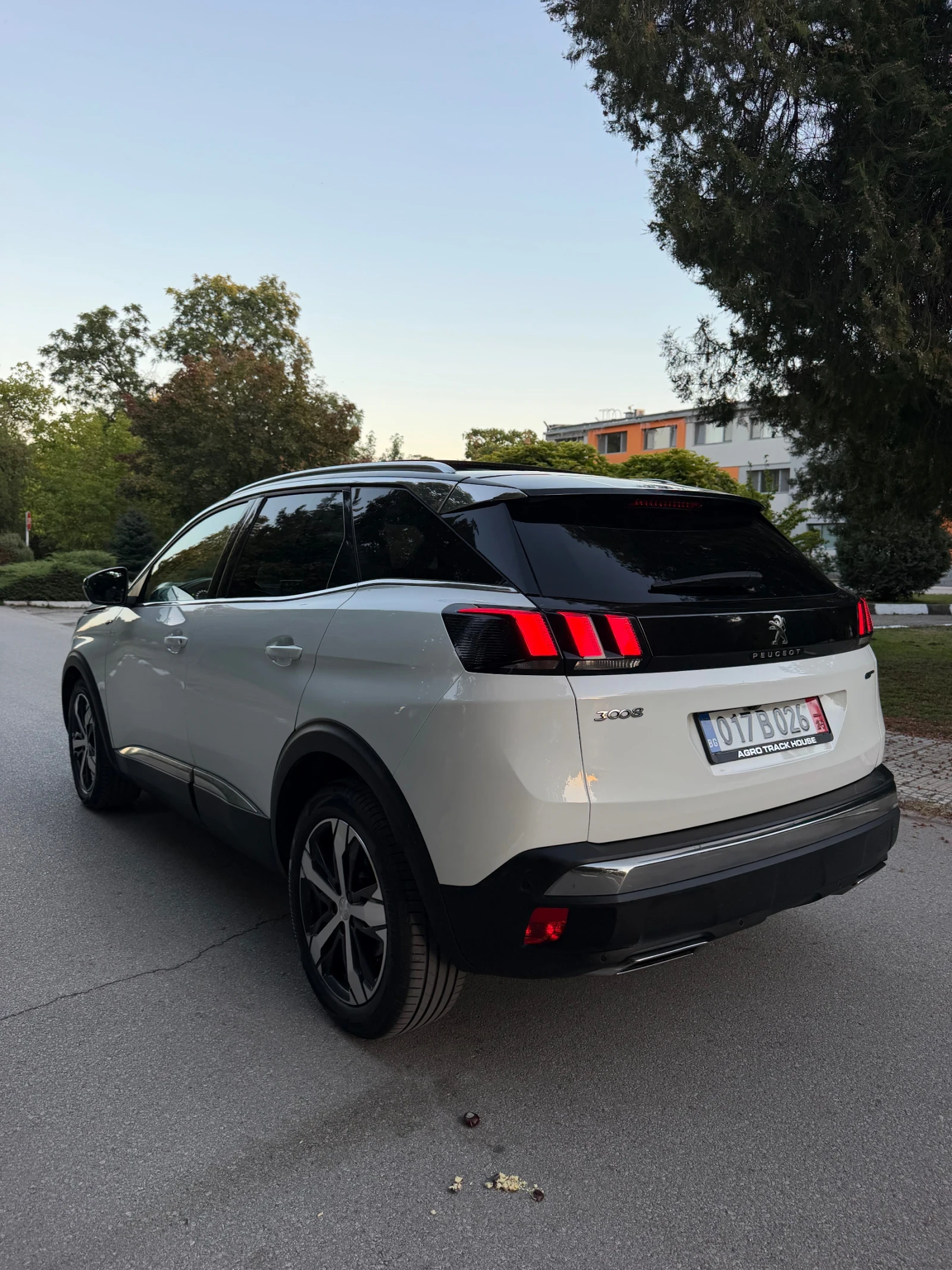 Peugeot 3008 * GT-LINE* 2.0 180 kc* �����*  | Mobile.bg � ����������� 5