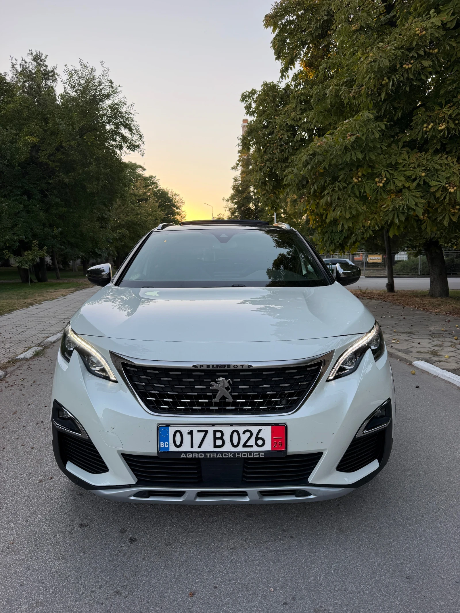 Peugeot 3008 * GT-LINE* 2.0 180 kc* �����*  | Mobile.bg � ����������� 3