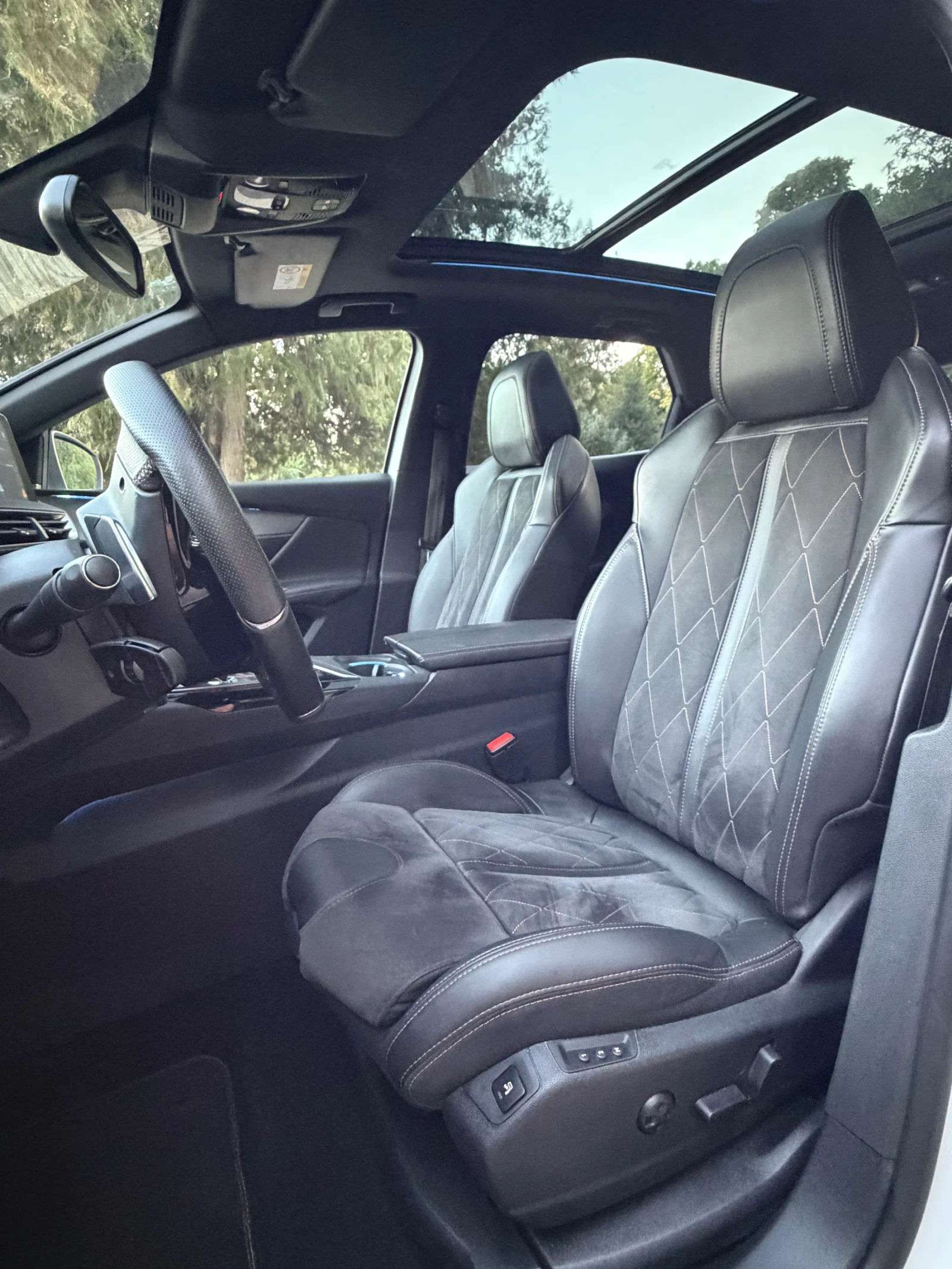 Peugeot 3008 * GT-LINE* 2.0 180 kc* �����*  | Mobile.bg � ����������� 9