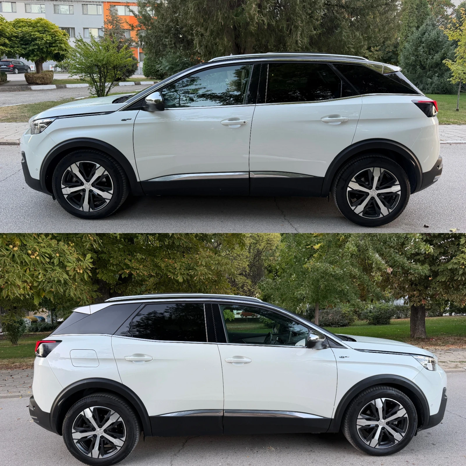 Peugeot 3008 * GT-LINE* 2.0 180 kc* �����*  | Mobile.bg � ����������� 7