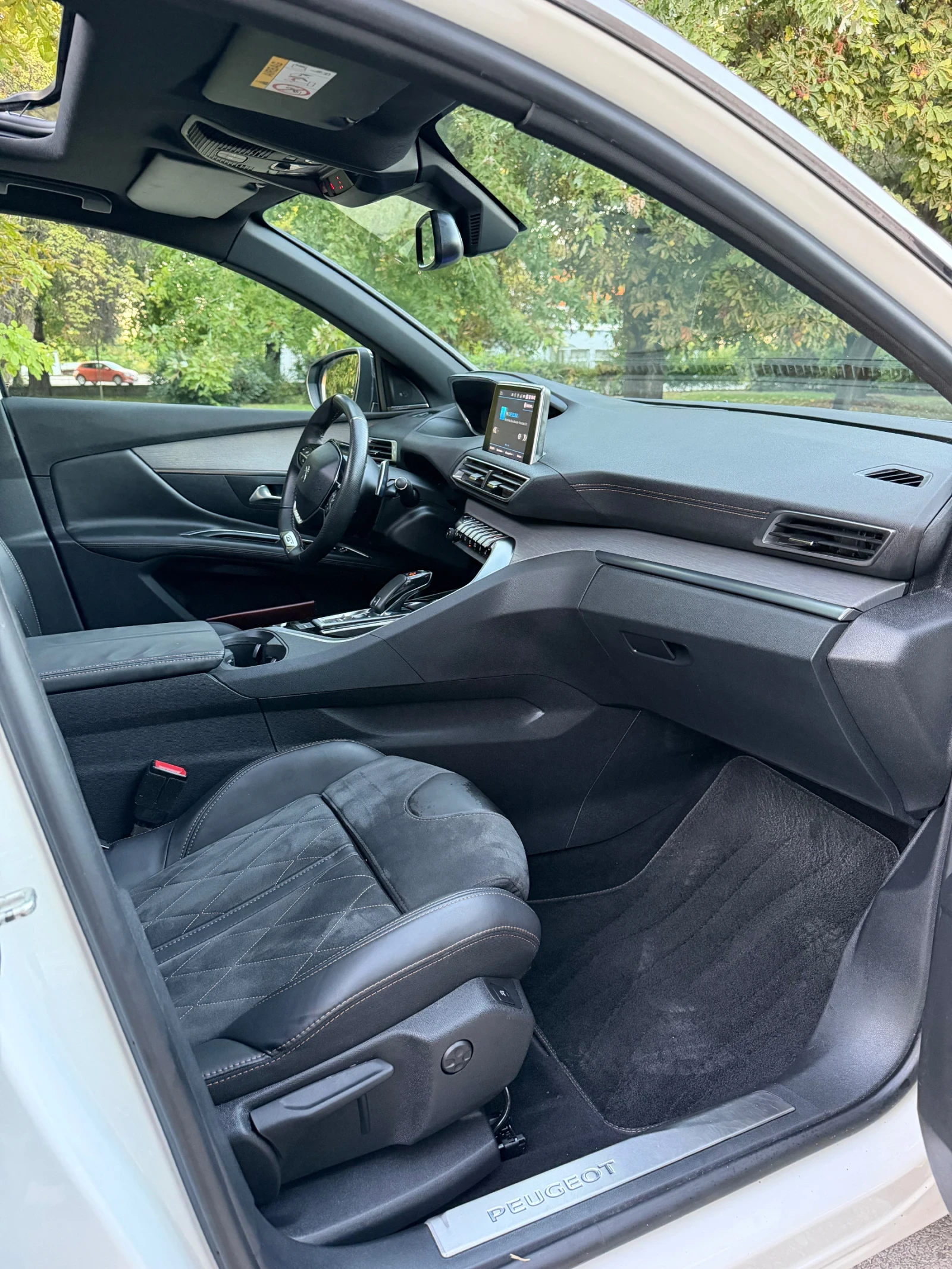 Peugeot 3008 * GT-LINE* 2.0 180 kc* �����*  | Mobile.bg � ����������� 13