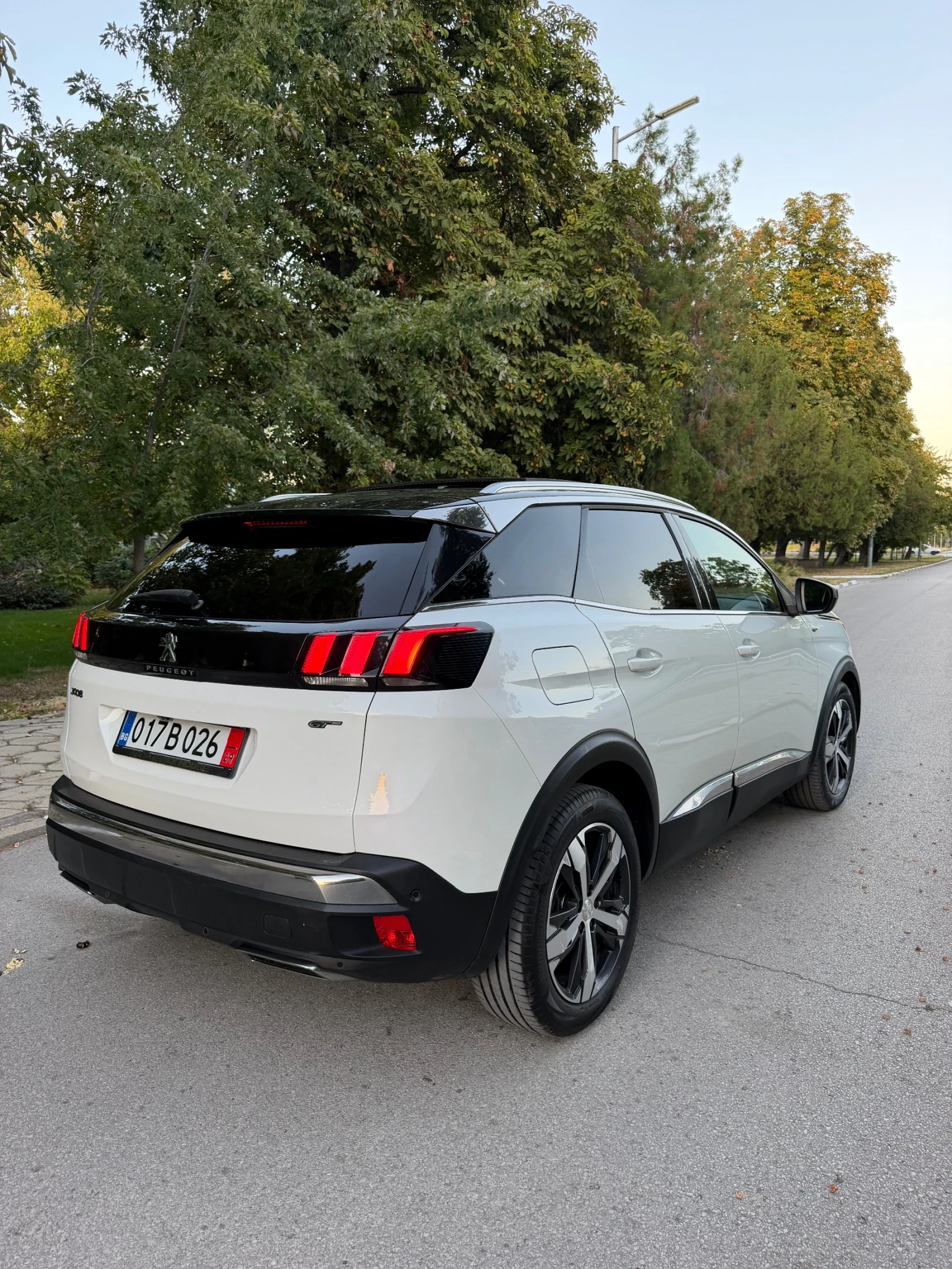 Peugeot 3008 * GT-LINE* 2.0 180 kc* �����*  | Mobile.bg � ����������� 6