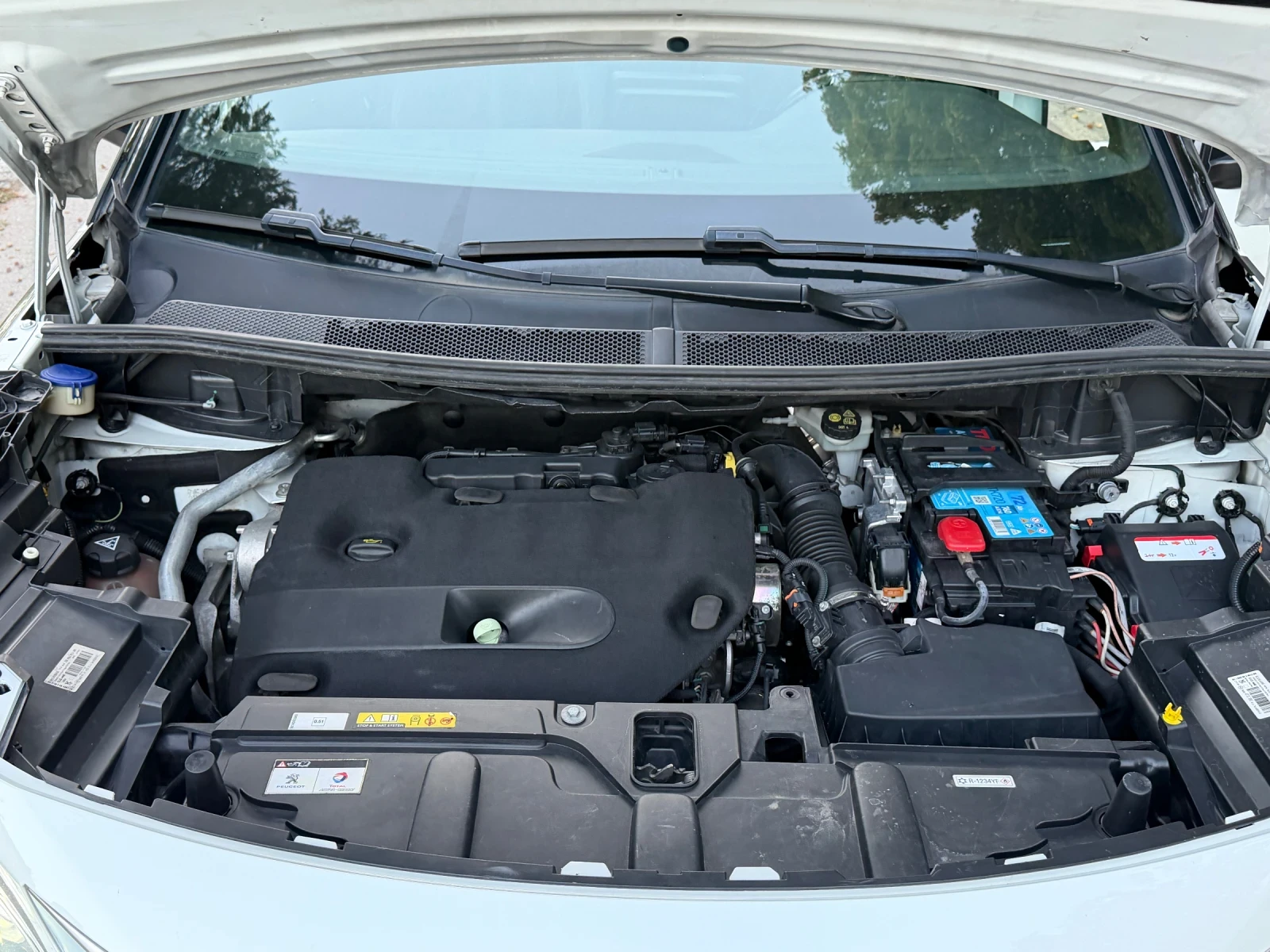 Peugeot 3008 * GT-LINE* 2.0 180 kc* �����*  | Mobile.bg � ����������� 16