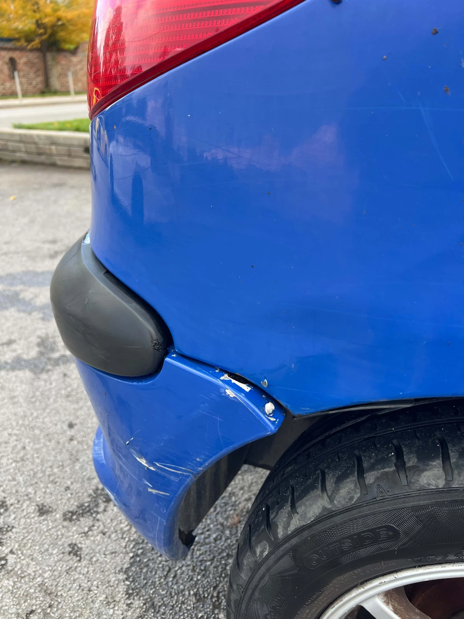 Peugeot 206 Mistral | Mobile.bg � ����������� 12