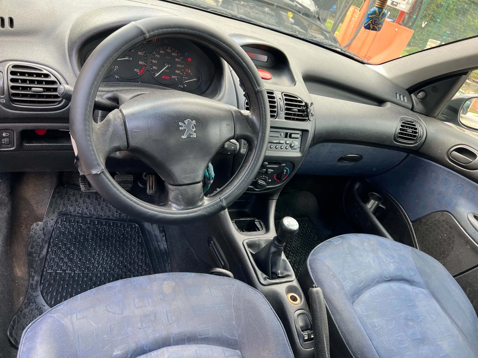 Peugeot 206 Mistral | Mobile.bg � ����������� 6