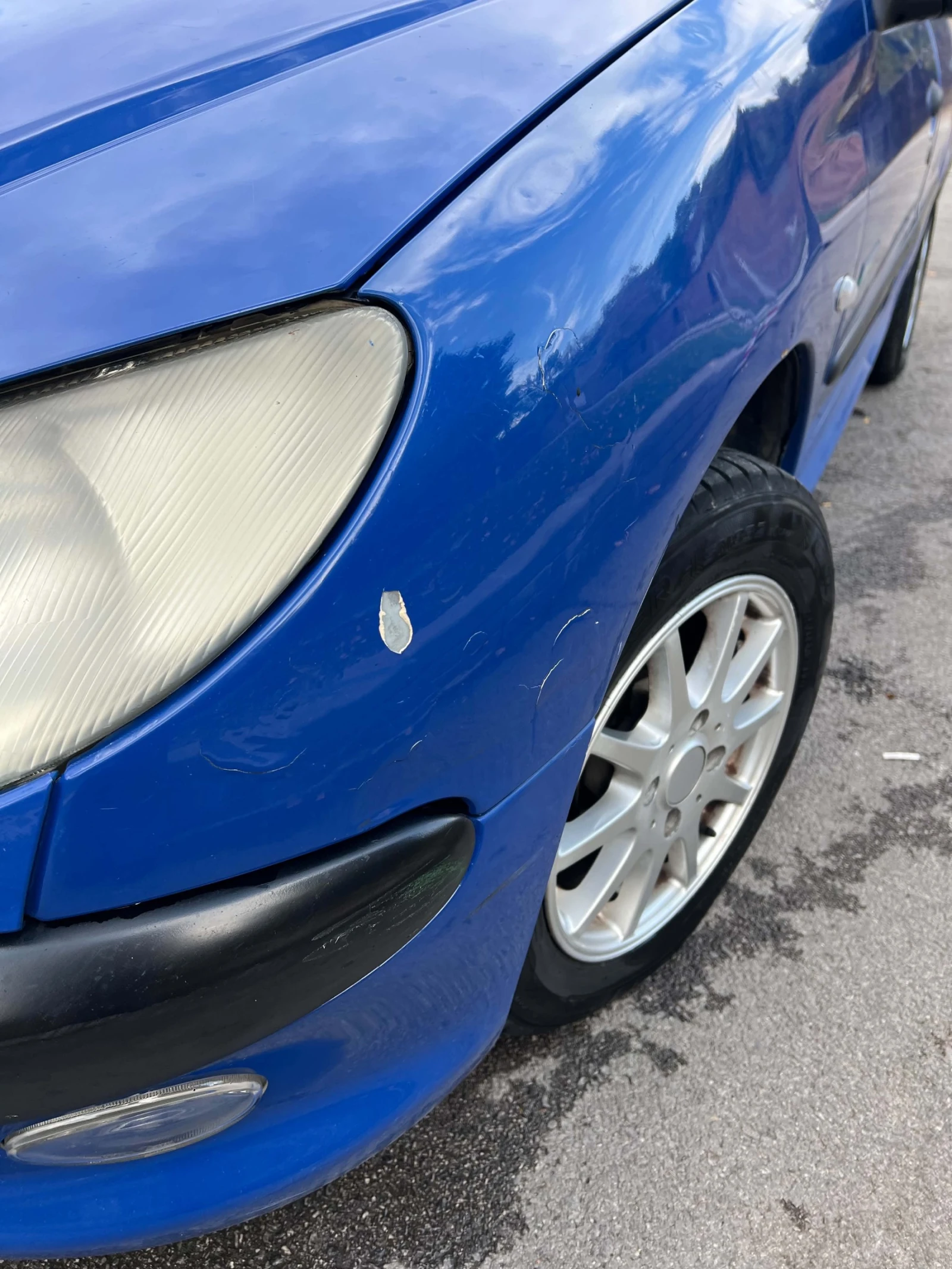 Peugeot 206 Mistral | Mobile.bg � ����������� 10