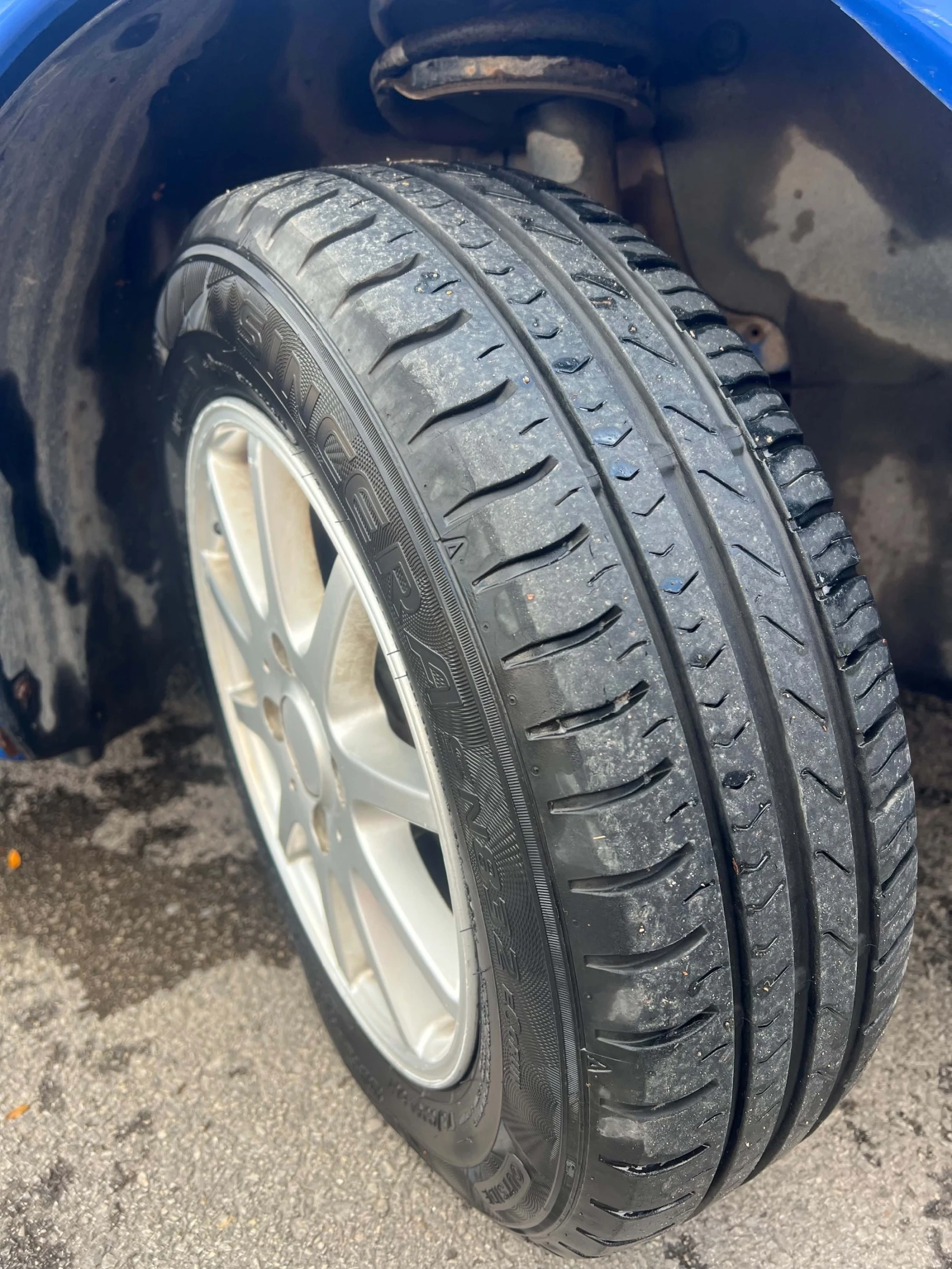 Peugeot 206 Mistral | Mobile.bg � ����������� 13