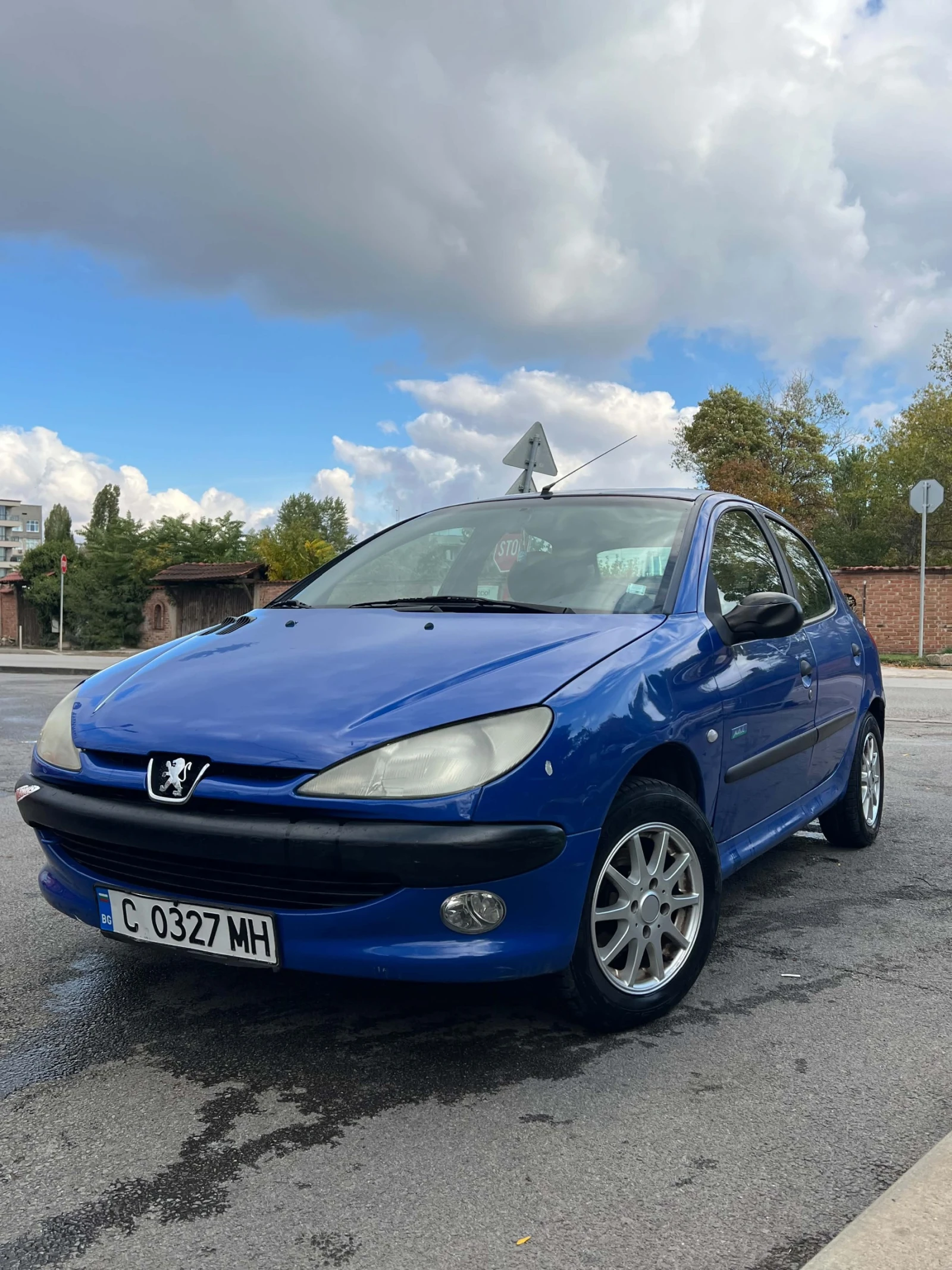 Peugeot 206 Mistral | Mobile.bg � ����������� 3