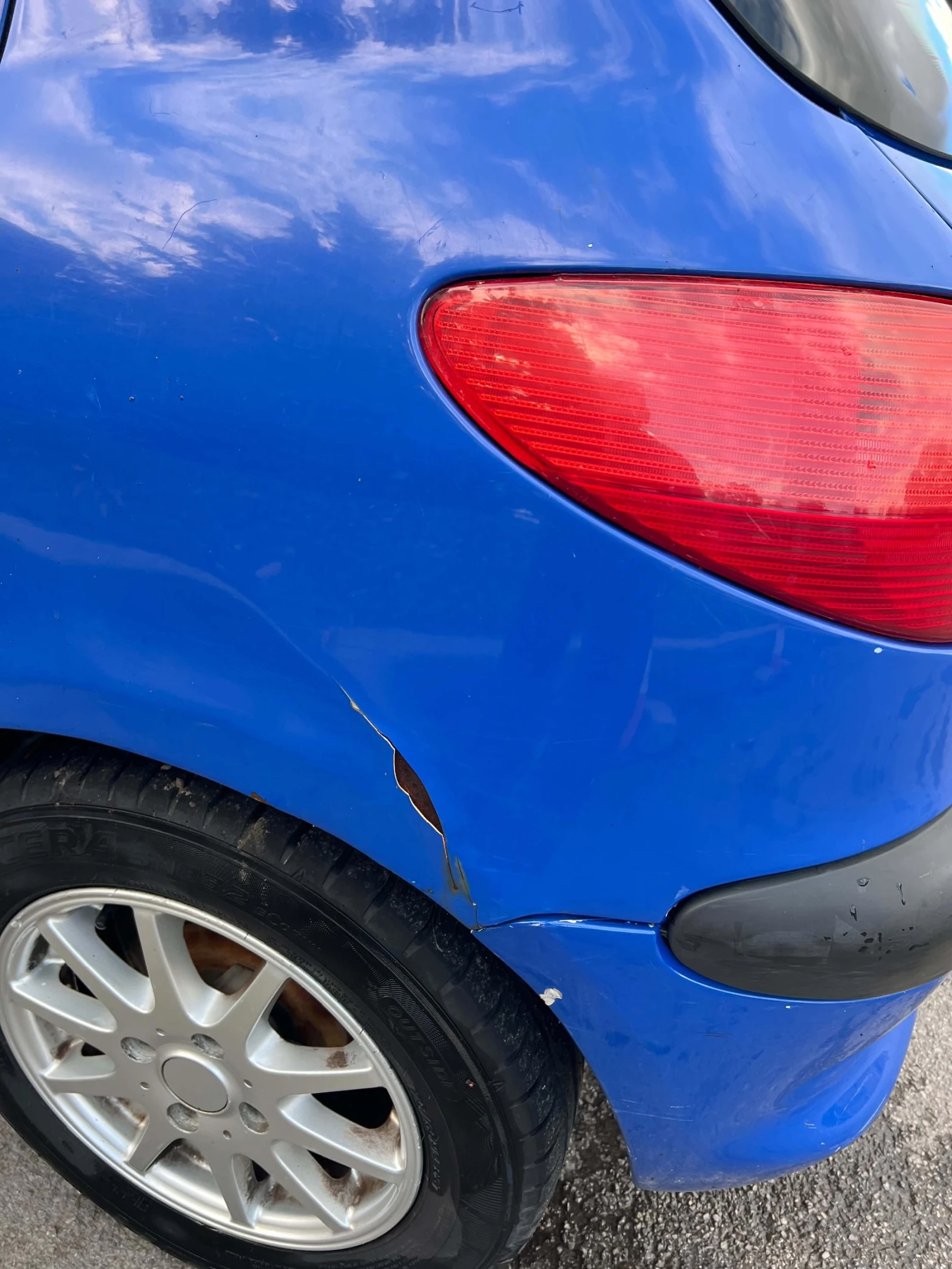 Peugeot 206 Mistral | Mobile.bg � ����������� 9