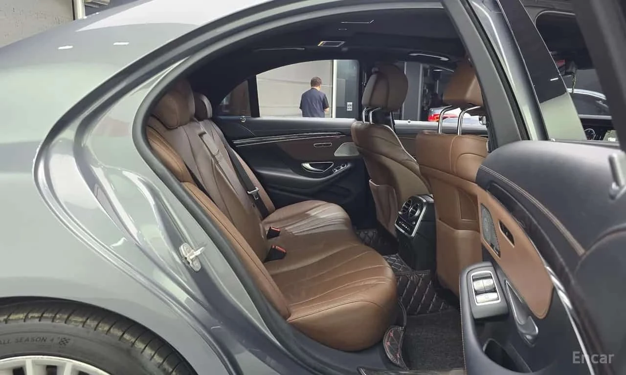 Mercedes-Benz S 350 * S350 d *  | Mobile.bg � ����������� 11
