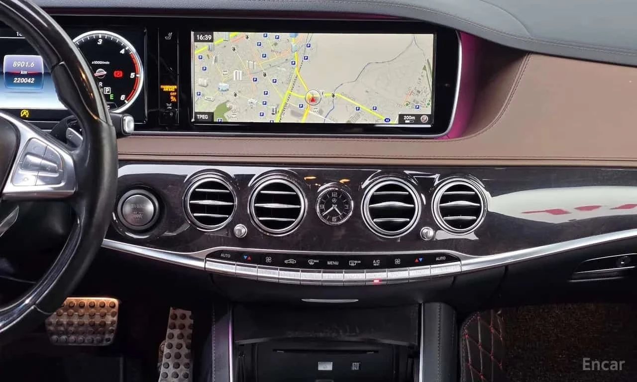 Mercedes-Benz S 350 * S350 d *  | Mobile.bg � ����������� 12