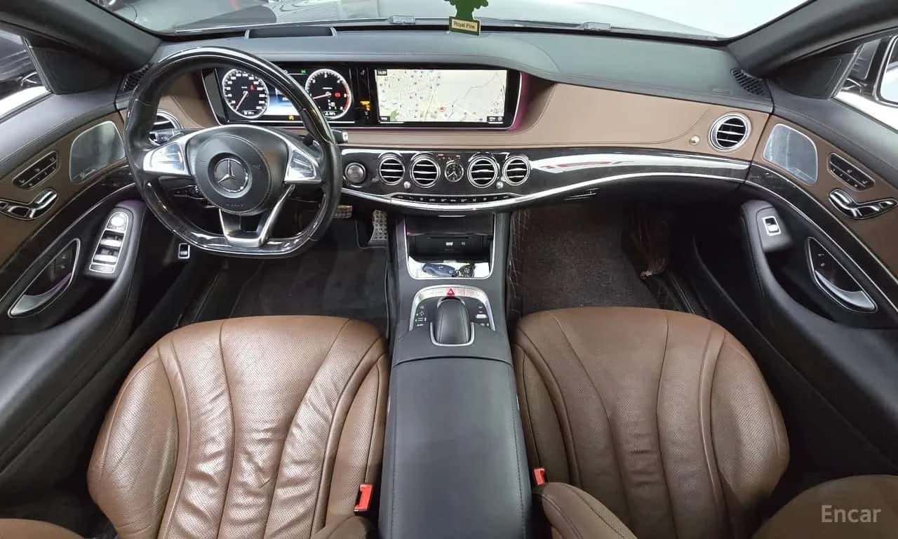 Mercedes-Benz S 350 * S350 d *  | Mobile.bg � ����������� 7