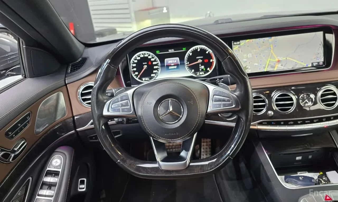 Mercedes-Benz S 350 * S350 d *  | Mobile.bg � ����������� 13