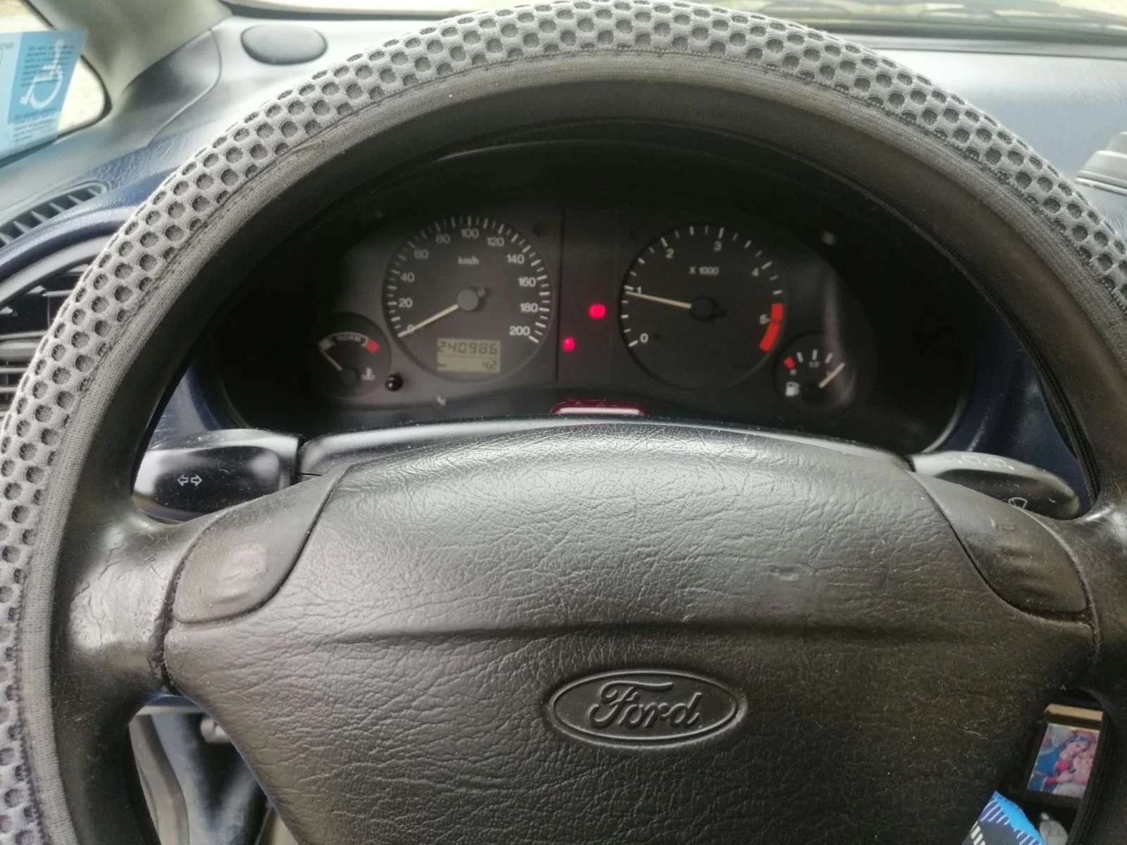 Ford Galaxy, снимка 4 - Автомобили и джипове - 56638831