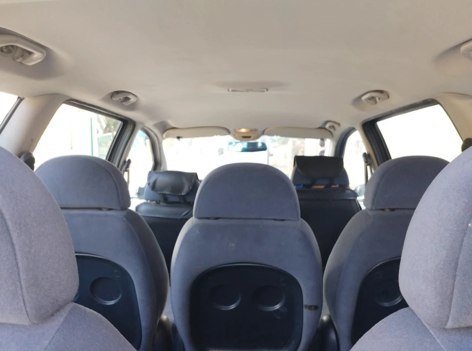 Ford Galaxy, снимка 3 - Автомобили и джипове - 56638831