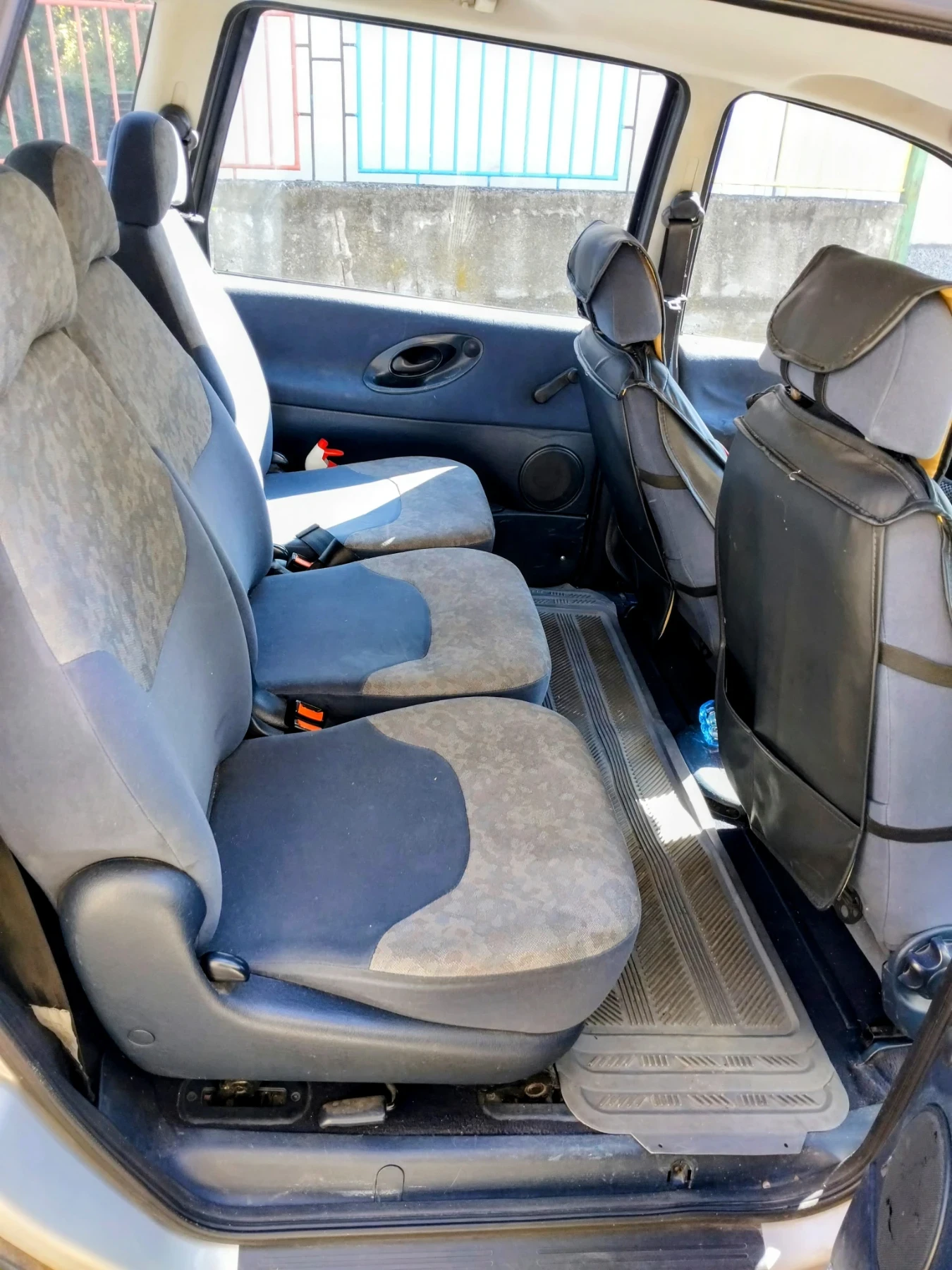 Ford Galaxy, снимка 5 - Автомобили и джипове - 56638831