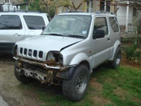 Suzuki Jimny 1.3, снимка 1