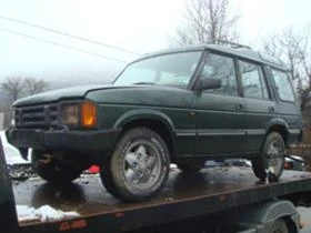 Land Rover Discovery 2.0 16V, снимка 1