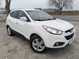 Hyundai IX35 2.0 ДИЗЕЛ 136 К.С. 4Х4 КАТО НОВА!!! 