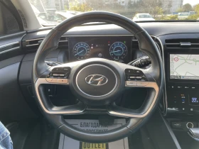 Hyundai Tucson MiHEV 16T 48V 180hp 4WD 7DCT, снимка 13