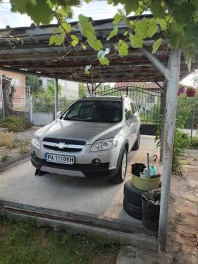 Chevrolet Captiva 2.0, снимка 4