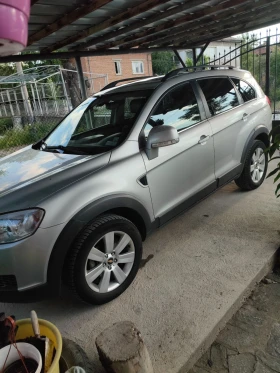 Chevrolet Captiva 2.0, снимка 3