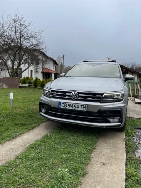 VW Tiguan R-line/360* /Pano/Matrix/FULL, снимка 1